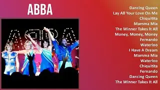 A B B A 2025 MIX Greatest Hits 1 HOUR