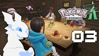 Pok&eacute;mon Legends: Z-A 03 - Doing What I Can To Help