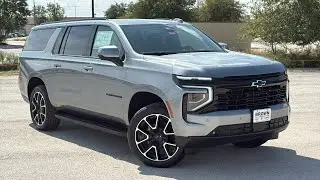 2026 Chevrolet Suburban RST Del Rio, Eagle Pass, Uvalde, Laredo, San Antonio TX