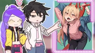 K-Pop Demon Hunters React To F!Y/N As Power • 🌊❤️ || GL2 reaction 💗