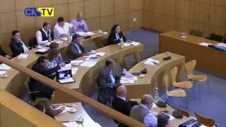 Gru&szlig;wort B&uuml;rgermeisters Rajko Kravanja - Integrationsrat NRW