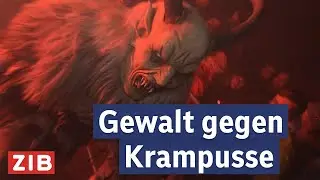 Übergriffe bei Krampusläufen | Aktuell nach fünf vom 02.12.2024