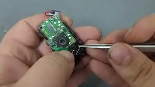 How to install the trigger spring on PS5 model BDM-010/020 controllers