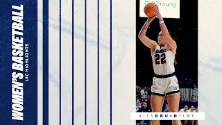 Belmont Women's Basketball - UIC Highlights