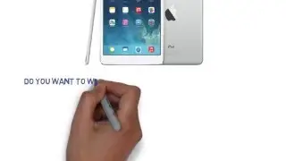 WIN ipad air 2 - 16GB Space Grey free