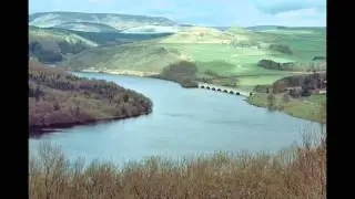ladybower Walk by kev walker old camera 35mm