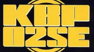 KBPosse - asi es la puta vida (1991)