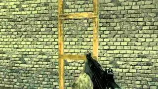 Видео-обзор новой карты CoD4 Karachi ( mp_karachi )