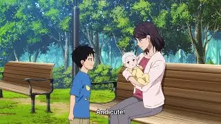 Sho's Childhood ~ Fire Force Season 3 Episode 15