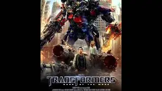 Transformers Dark of the Moon The Score 25 bumblebee fight soundwave