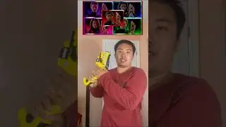 Power Rangers Dino Charge all rangers morph my voice actor! Fandub