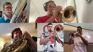 Pelgrim Brass Invites: Zheng Sun