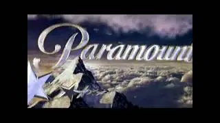 Paramount Pictures & Nintendo Halken Logo Variant