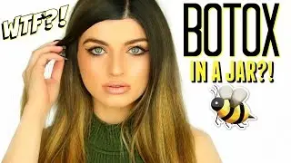 Bee Venom Cream | Beenigma Review - Botox Alternative?!