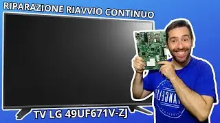 Come riparare una SMART TV che si Accende e si Spegne di continuo