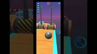 #Sky Rolling Ball game #Level 16
