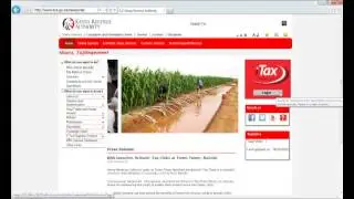 iTax System Registration