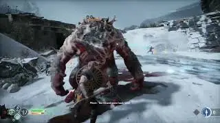 Why This Ogre Boss Fight Is The BEST GOD OF WAR
