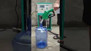 gasoline hose petrol pump hose #shorts #relaxing #petrol #techno #car #automobile #orientrubber