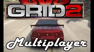 Grid 2 Multiplayer but the camera made the game looks like highly detailed WMMT gameplay