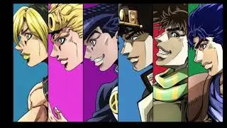 Jojo part 1 reccaped by a pig in 5 mins