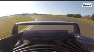 Lap Time : Venturi 400 Trophy 