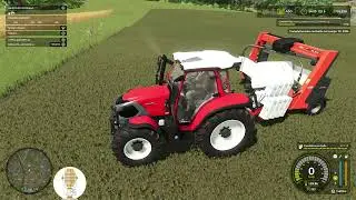 Farming Simulator 25 Gameplay Ita