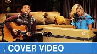 Rude! - Magic (Cover by David Choi and Mindy Gledhill)
