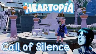 Heartopia | Call of Silence (Piano 22 key) + Sheet PC