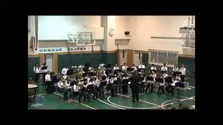 Yokosuka MS Jazz Band - Will You Walk With Me? by Les Aldrich