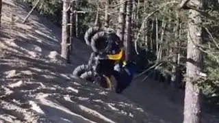 4wheeling trip at Sandlake, OR 12/30/2016