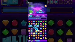 Perfect Heist Vertical Rush 18000 Match Masters SOLO 