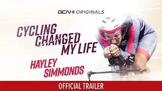 Cycling Changed My Life:  Hayley Simmonds