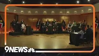 Homelessness, crime, affordability topics of first 9NEWS mayoral debate
