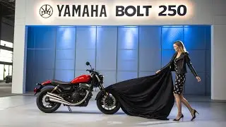 2026 Yamaha Bolt 250 🔥 First Look & Full Review | Best Entry Cruiser of the Year?