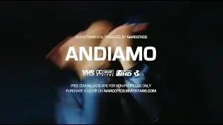 [FREE] Faroon Type Beat - ANDIAMO | Guitar Type Beat 2022