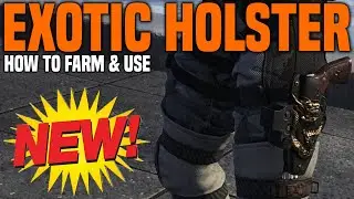 The Division 2 | New Exotic Holster! How to get Imperial Dynasty Guide