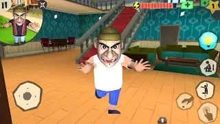 Scary Robber Home Clash New Update Chapter Summer Felix Sister Troll Tani(Android,iOS)