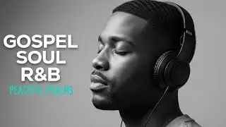 30-Minute R&B Psalm Worship | Soulful Christian Music for Prayer & Focus