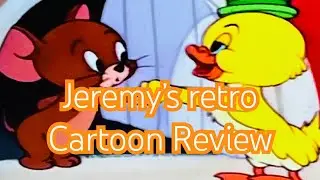Jeremy&rsquo;s cartoon reviews: southern bound duck .
