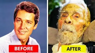 Old Hollywood Stars Who Look Nothing Like They Used To, #1 Is Shocking