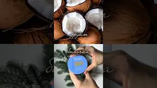 Какой фрукт выберешь ты? Я кокос🥥 вб WW241476 #бьюти #косметика #тренд #makeup #makeup