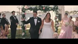 Nicole & Alex || Newport Harbor Island Resort Wedding Highlight Video