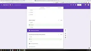 Google Forms - Creating Assessments with Auto Grading