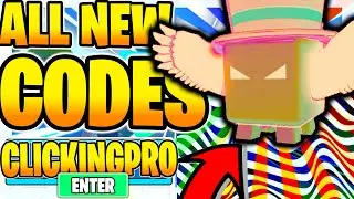 ALL *NEW* SECRET *OP* WORKING CODES in CLICKING CHAMPIONS! - Clicking Champions Secret Codes(Roblox)