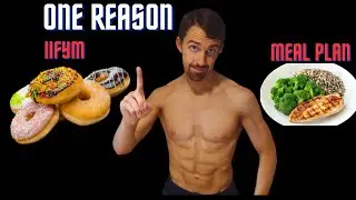 IIFYM Diet Is Not Working | One Mistake
