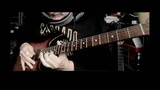 Blues Fusion  over a Ben's Jam track