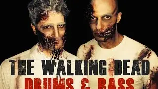 THE WALKING DEAD - DRUMS & BASS
