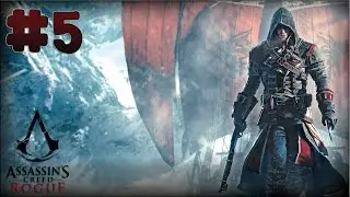 Assassin's Creed: Rogue - Walkthrough - Part 5 - River Valley Free Roam | Exploration [HD]