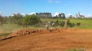 Treino Motocross CTSF - Itapetininga